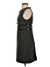 MICHAEL Michael Kors Gray Casual Dress Size 4 - photo 5