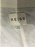 Reiss Animal Print Silver Casual Skirt Size 6 - photo 4