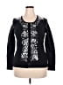 Covington Black Cardigan Size L - photo 1