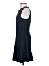 A.L.C. Solid Blue Casual Dress Size XS (estimated) - photo 5