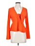 GB Orange Long Sleeve Blouse Size S - photo 1