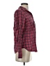 J.Crew 100% Cotton Plaid Red Long Sleeve Button-Down Shirt Size 0 - photo 4