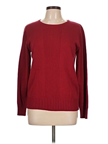 DressBarn Pullover Sweater (view 1)