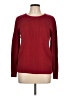 DressBarn Red Pullover Sweater Size L - photo 1