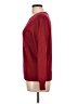 DressBarn Red Pullover Sweater Size L - photo 5