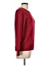 DressBarn Red Pullover Sweater Size L - photo 4