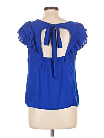 Shein Short Sleeve Blouse (view 2)