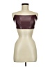 Shein 100% Polyester Burgundy Bodysuit Size 2 - photo 1
