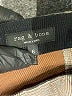 Rag & Bone Houndstooth Gray Dress Pants Size 6 - photo 6