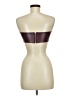 Shein 100% Polyester Burgundy Bodysuit Size 2 - photo 2