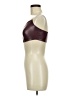 Shein 100% Polyester Burgundy Bodysuit Size 2 - photo 5