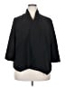Jones Studio Black Blazer Size 18W - photo 1