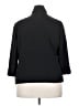Jones Studio Black Blazer Size 18W - photo 2