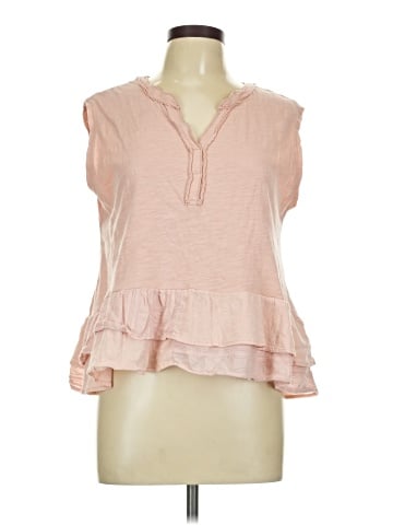 Symphony Short Sleeve Top (view 1)