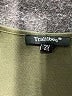 Assorted Brands Solid Gray Casual Dress Size 3X - photo 4