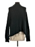 Wooden Ships Black Pullover Sweater Size XS - photo 2