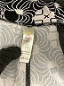 Lularoe Print Black Casual Pants Size 1X (Tall & Curvy) - photo 7