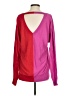 Bailey 44 Color Block Red Pullover Sweater Size S - photo 2
