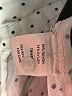 Vixbe Polka Dots White Short Sleeve Blouse Size S - photo 9