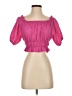 Altar'd State Pink 3/4 Sleeve Blouse Size S - photo 1