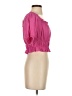 Altar'd State Pink 3/4 Sleeve Blouse Size S - photo 4