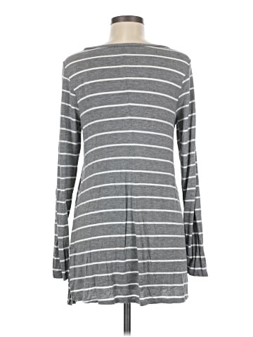Motherhood Long Sleeve Henley (view 2)