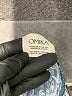 Omika 100% Modal Blue Teal 3/4 Sleeve Blouse Size S - photo 8