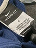 Nike 100% Polyester Blue Pullover Hoodie Size 4 - photo 3