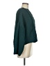 Universal Thread 100% Polyester Green Teal Pullover Sweater Size M - photo 4