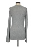 Halogen Gray Long Sleeve T-Shirt Size M - photo 2
