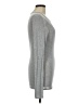 Halogen Gray Long Sleeve T-Shirt Size M - photo 4
