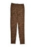 Gap Animal Print Brown Casual Pants Size 2XL (kids) - photo 1