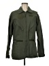 Good American 100% Cotton Solid Green Jacket Size Med (2) - photo 1