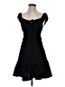 Unbranded 100% Polyester Black Cocktail Dress Size S - photo 1