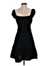 Unbranded 100% Polyester Black Cocktail Dress Size S - photo 2