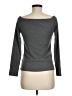 H&M Gray Pullover Sweater Size M - photo 2