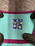 Kickee Pants Teal 3/4 Sleeve Top Size 12-18 mo - photo 3
