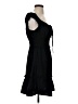 Unbranded 100% Polyester Black Cocktail Dress Size S - photo 4
