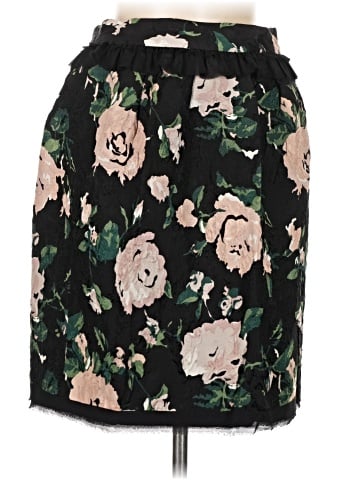 Club Monaco Silk Skirt (view 1)