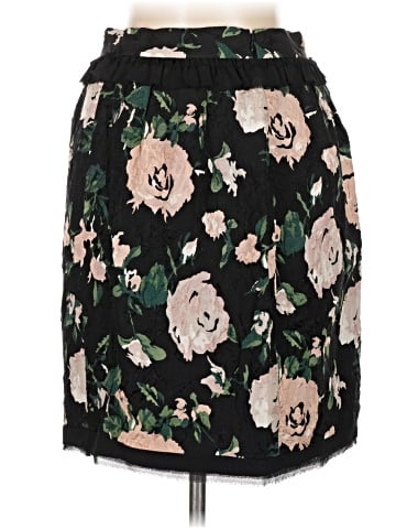 Club Monaco Silk Skirt (view 2)