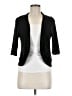 Notations 100% Acrylic Black Cardigan Size M - photo 1