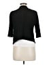 Notations 100% Acrylic Black Cardigan Size M - photo 2