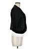 Notations 100% Acrylic Black Cardigan Size M - photo 4