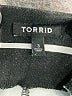 Torrid Stripes Black Casual Skirt Size 3X Plus (3) - photo 5