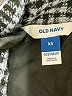 Old Navy Houndstooth Blue Blazer Size XS - photo 6
