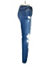 Assorted Brands 100% Cotton Hearts Blue Jeans Size 0 - photo 4