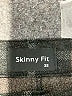 Assorted Brands Plaid Black Casual Pants Size 32 waist - photo 7
