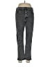 Gap Chevron-herringbone Gray Jeans Size 31 waist - photo 1