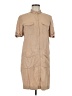 Esprit 100% Lyocell Tan Casual Dress Size 6 - photo 1
