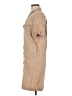 Esprit 100% Lyocell Tan Casual Dress Size 6 - photo 5